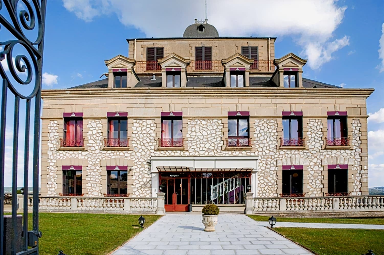 Le Domaine de la Corniche