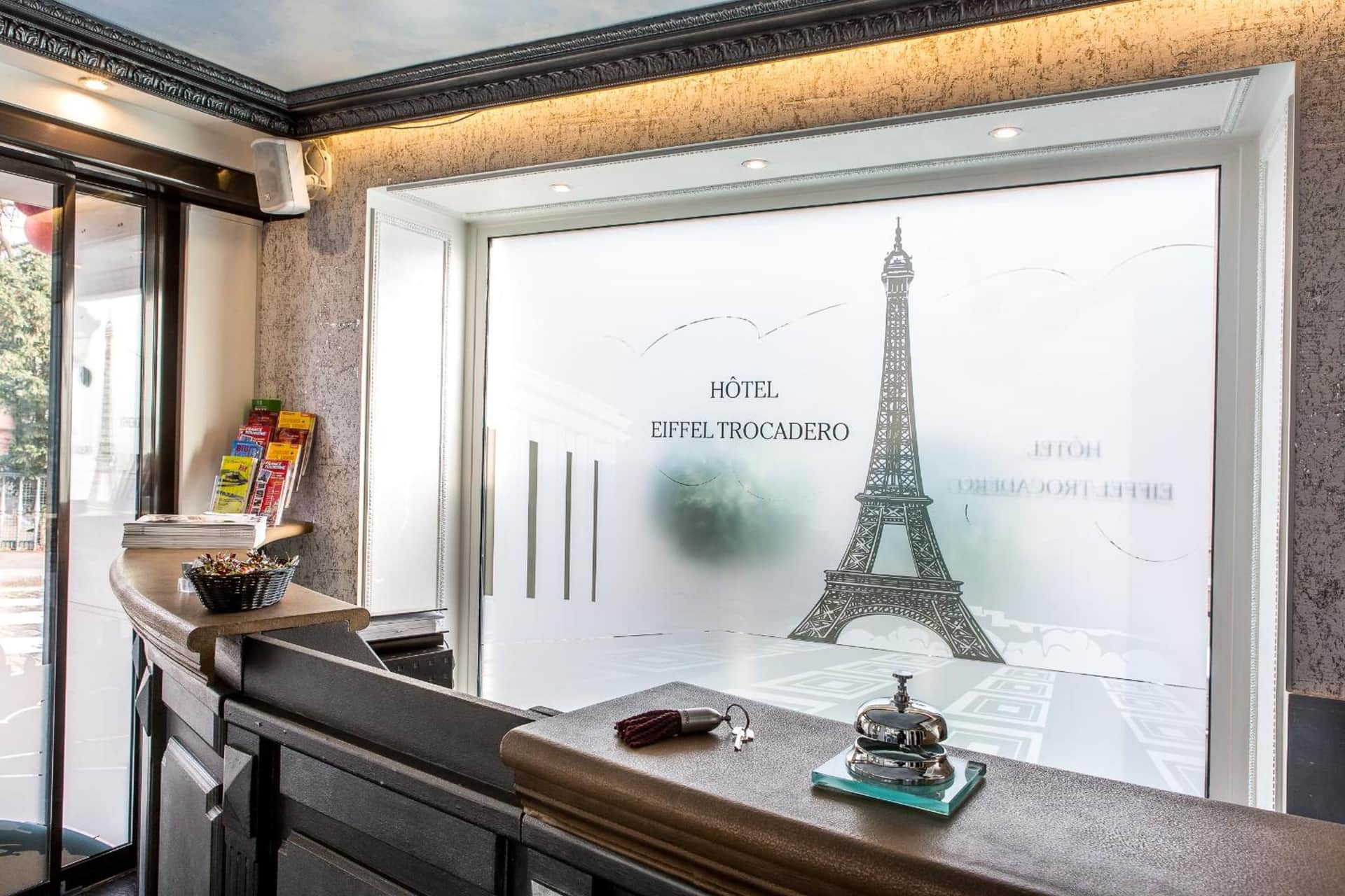 Hôtel Eiffel Trocadéro