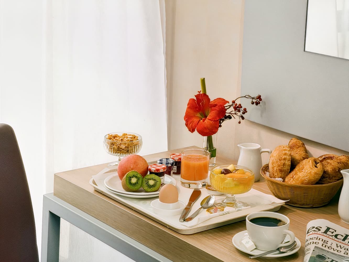 Hôtel Mercure Paris Gobelins Place d'Italie