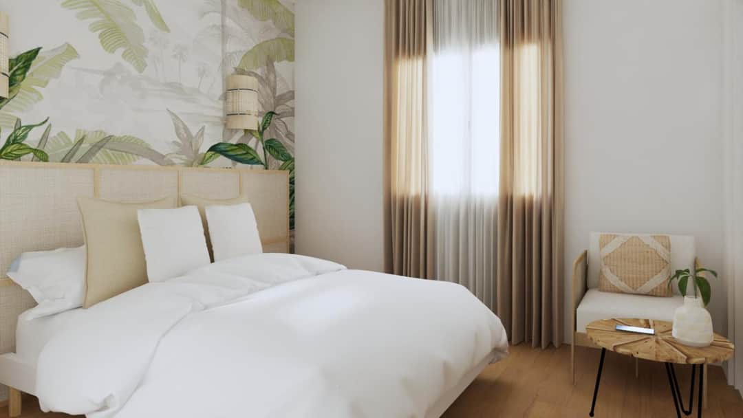 Maison Paradis Marseille