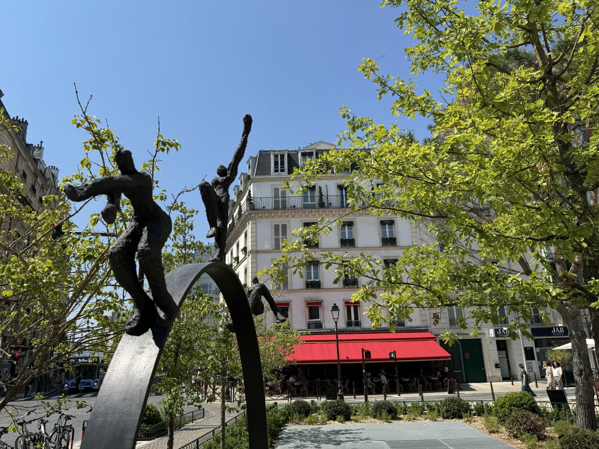 Le Bon Hôtel