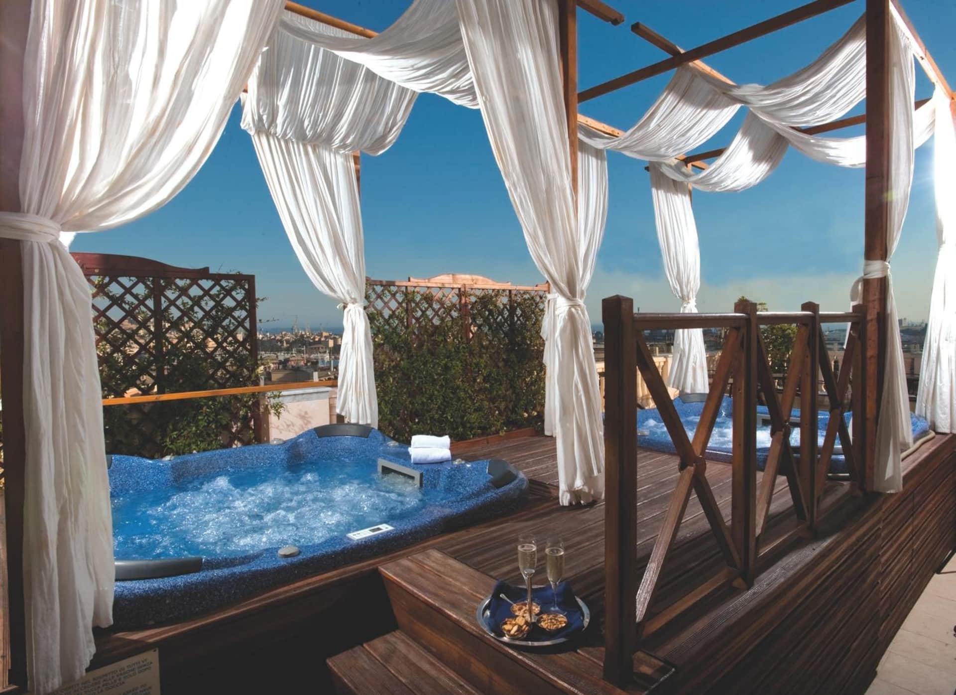 Grand Hotel Savoia Genova