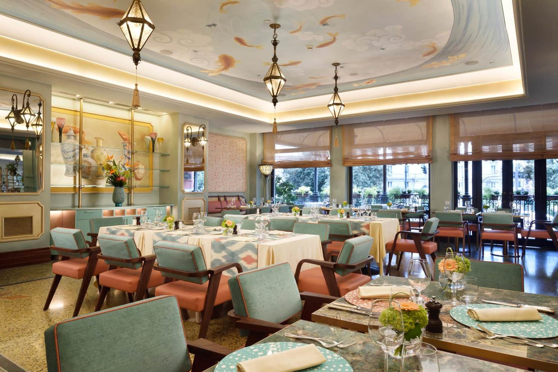 Grand Hotel Savoia Genova