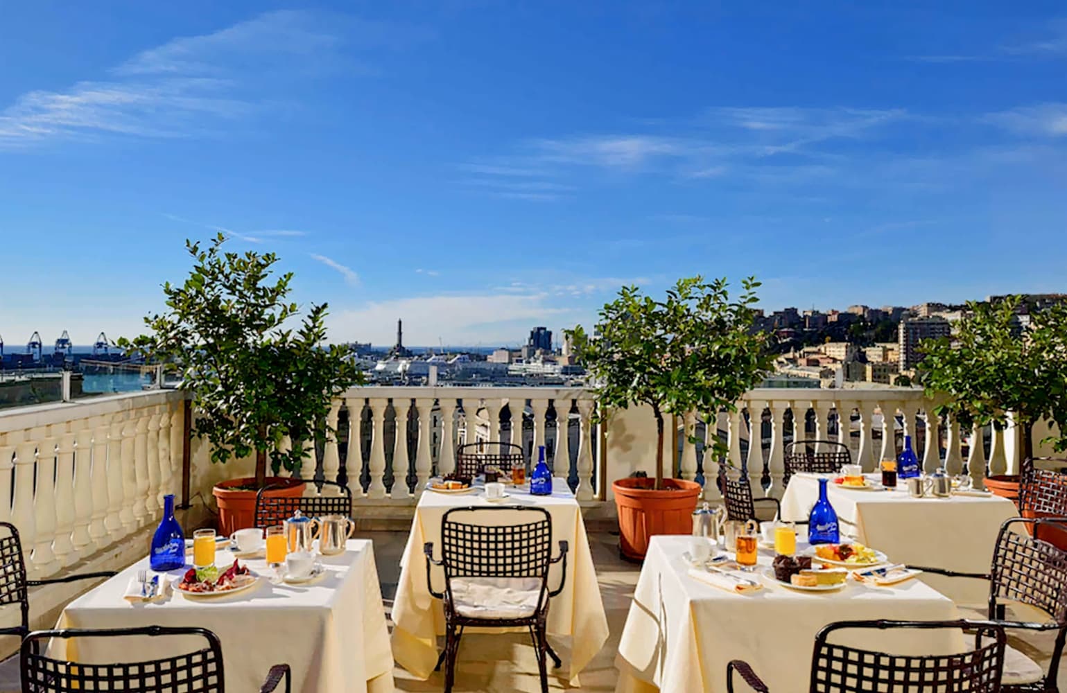 Grand Hotel Savoia Genova