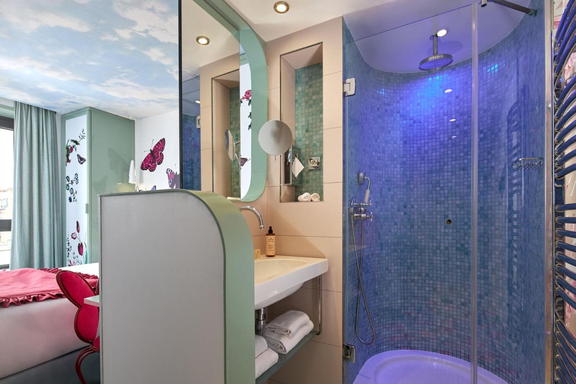 Hôtel Vice Versa par Chantal Thomass