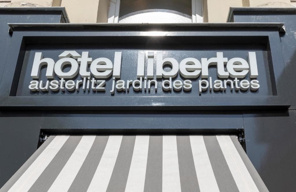 Libertel Austerlitz Jardin des Plantes