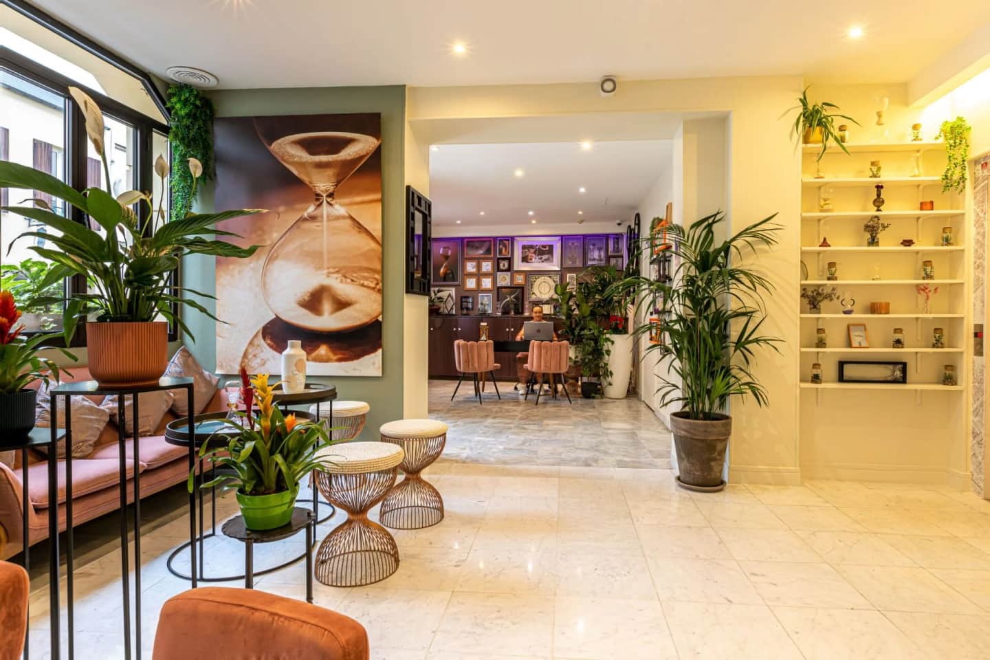 Hôtel Ariane Montparnasse by Patrick Hayat