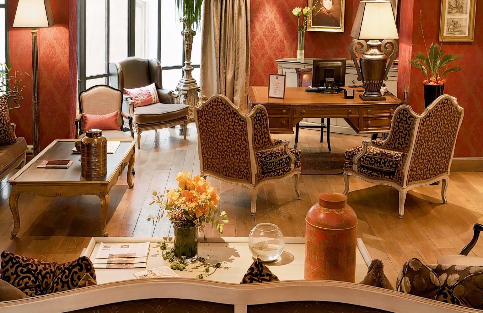 Hôtel Chateaubriand