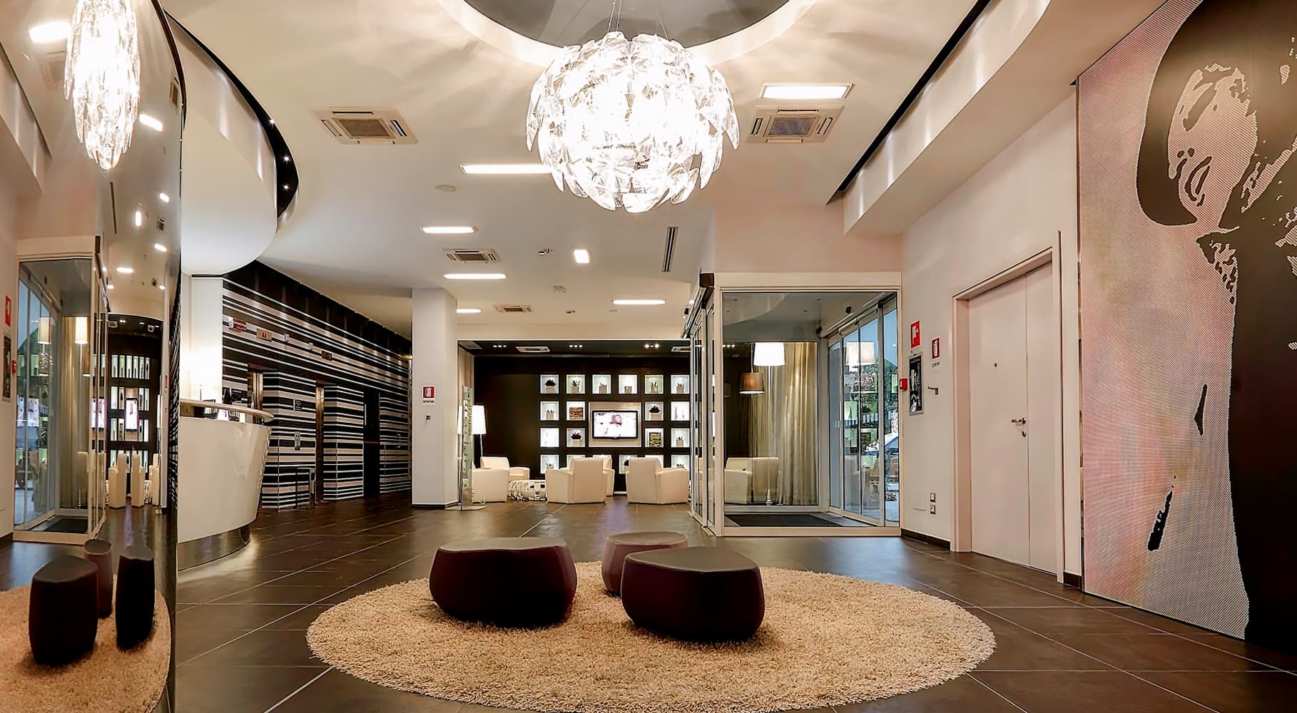 Holiday Inn Milan Nord Zara