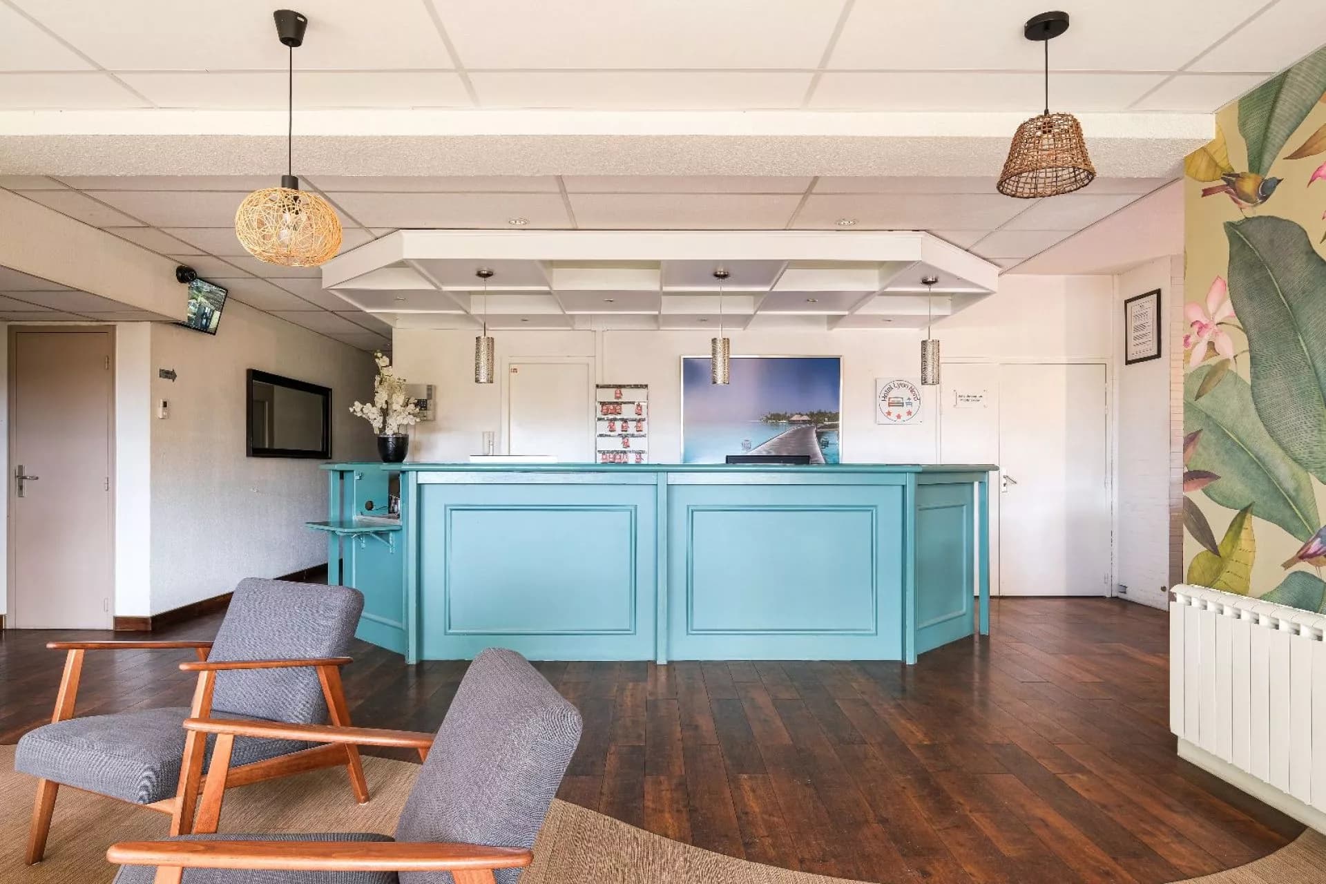 Hotel Lyon Nord Massieux Genay