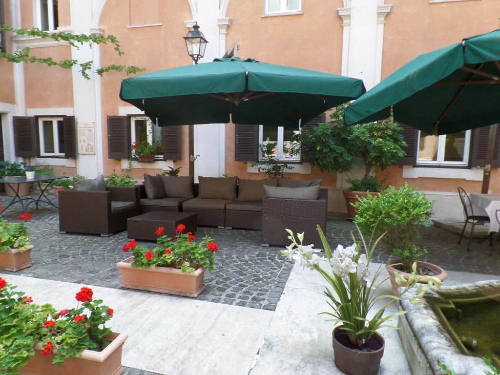 Antico Palazzo Rospigliosi