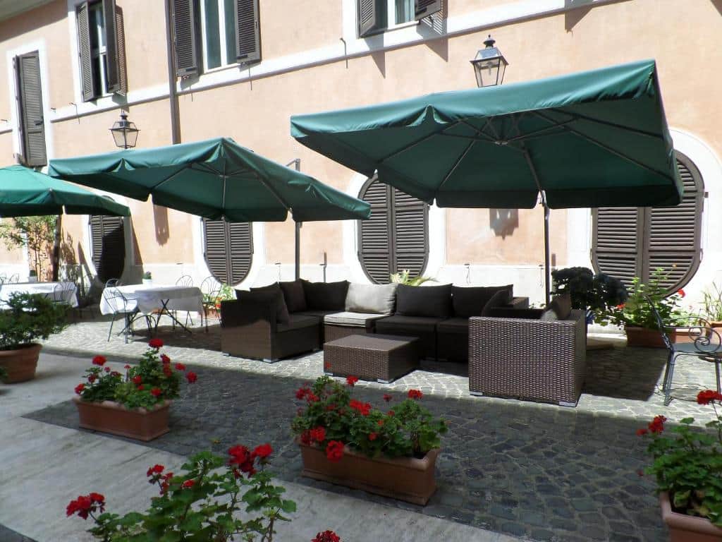 Antico Palazzo Rospigliosi