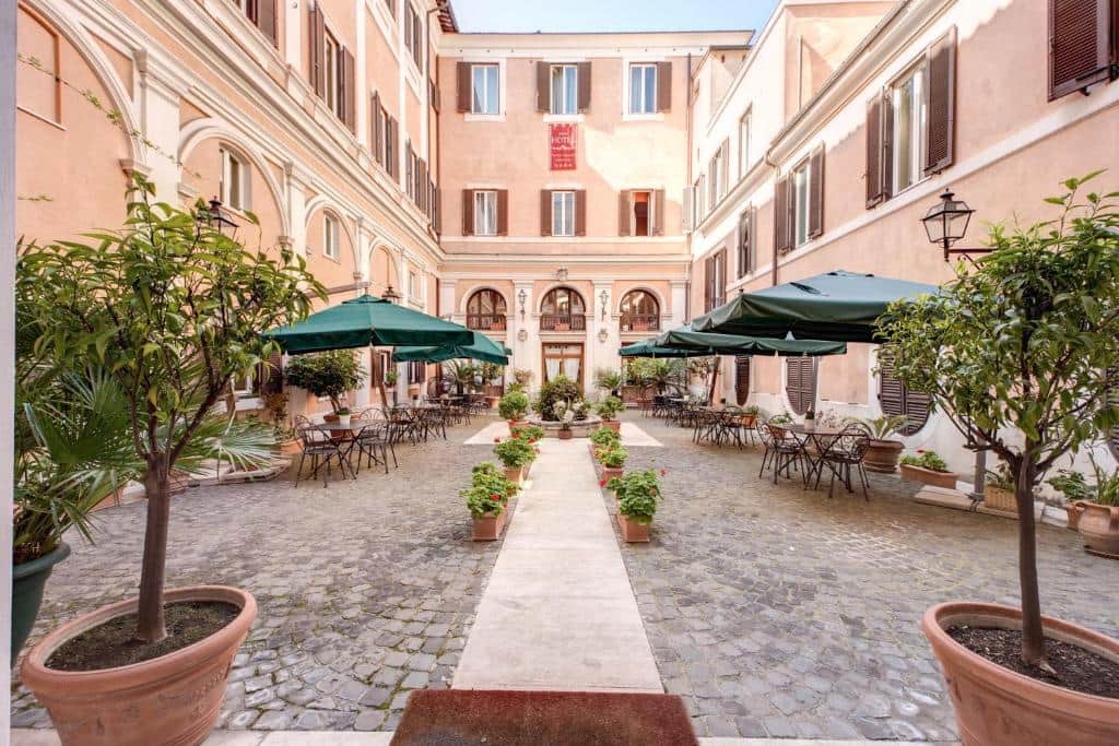 Antico Palazzo Rospigliosi