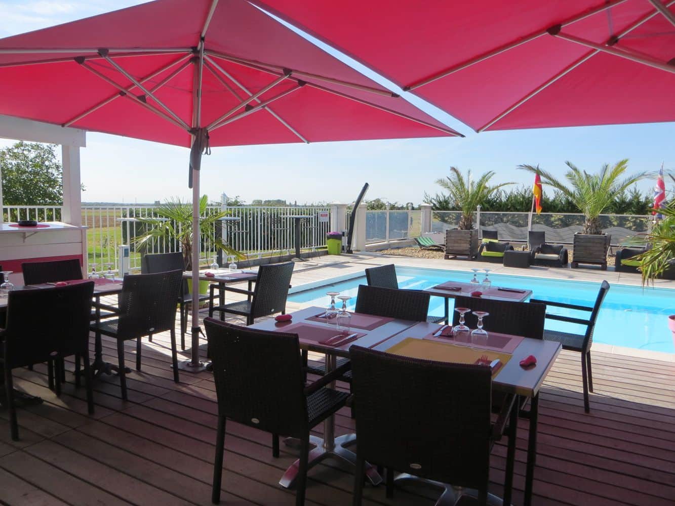Brit Hotel Hermes