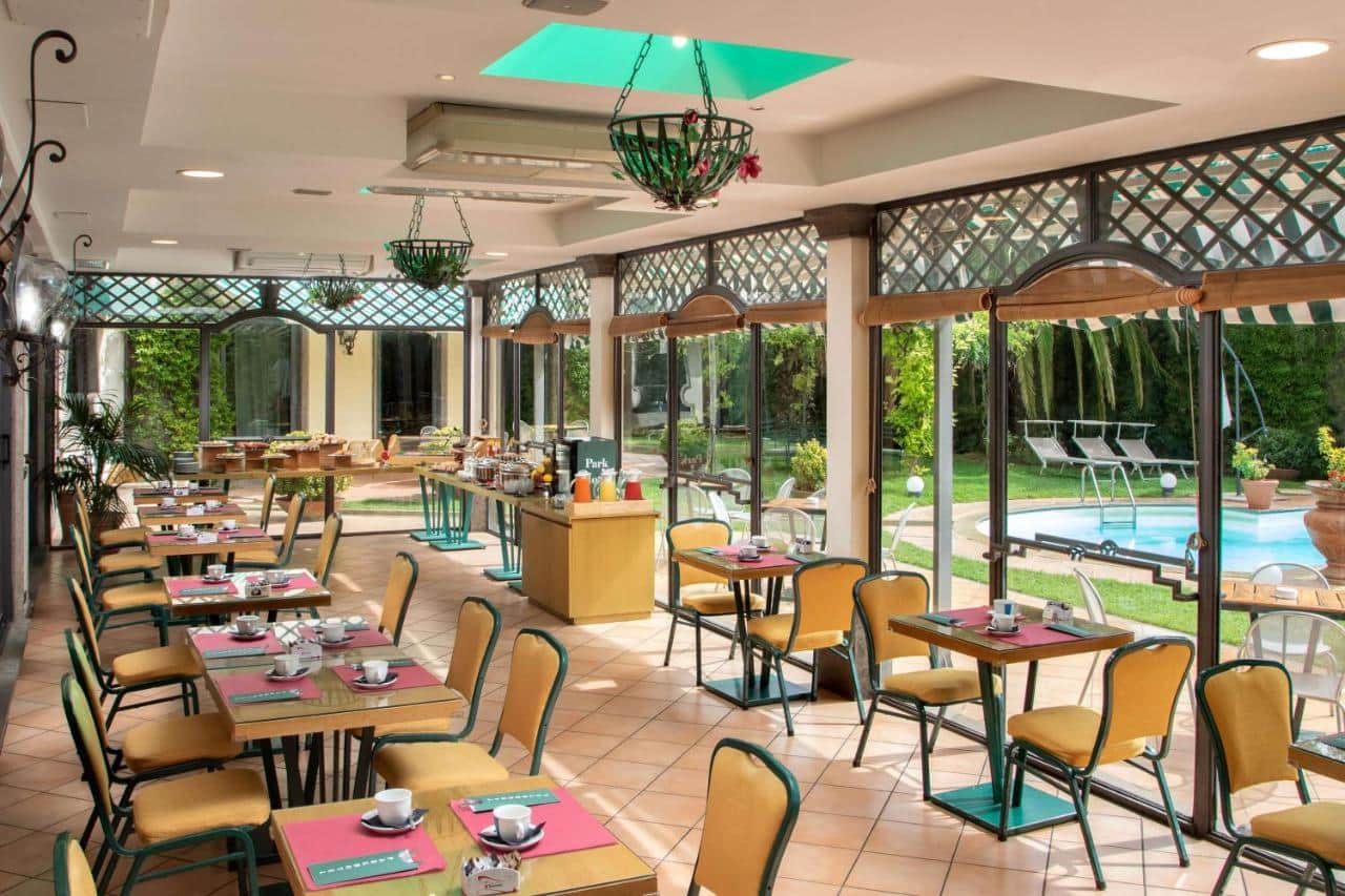 Best Western Park Hotel Casello A1 Roma Nord