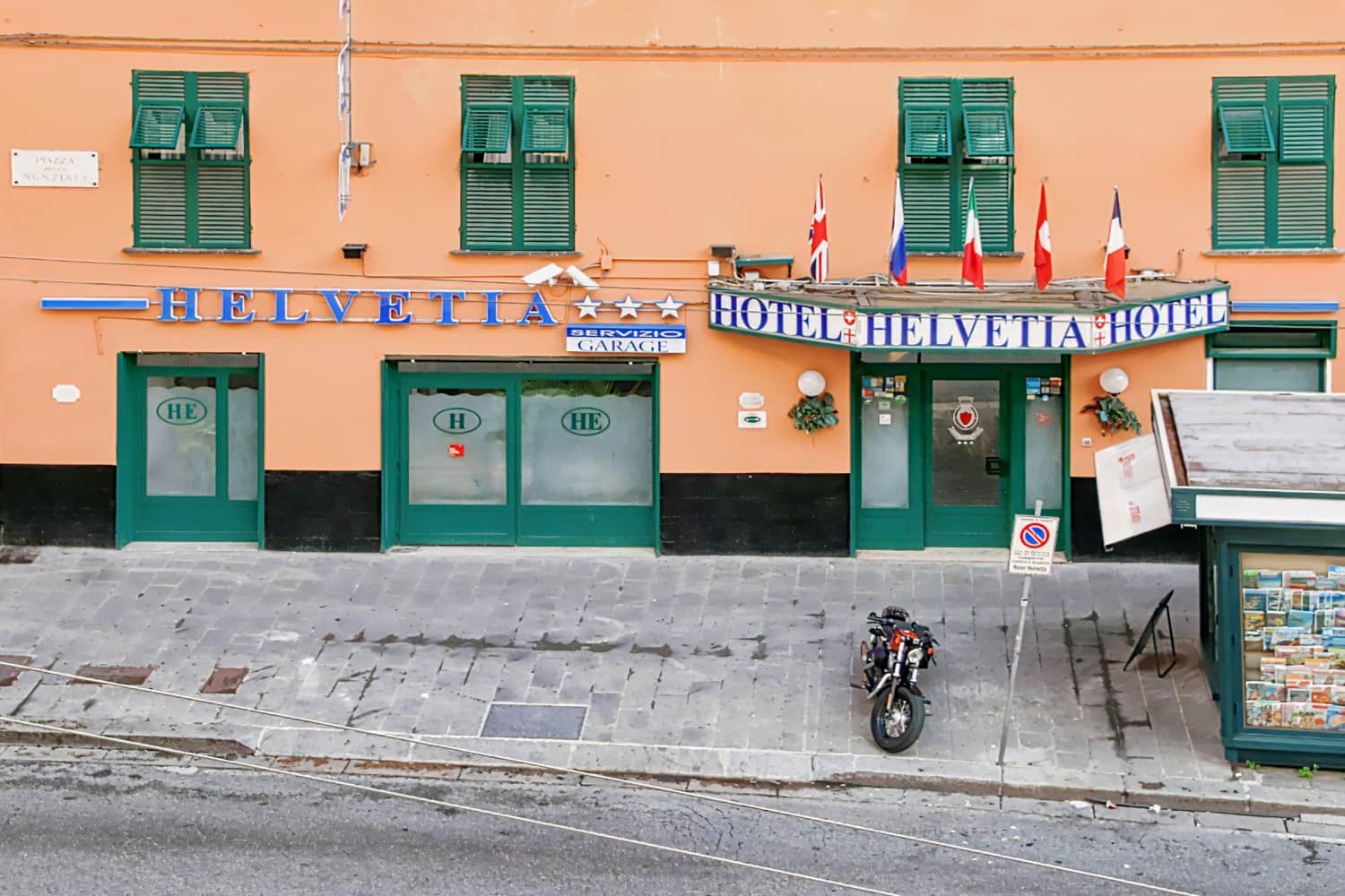 Hotel Helvetia