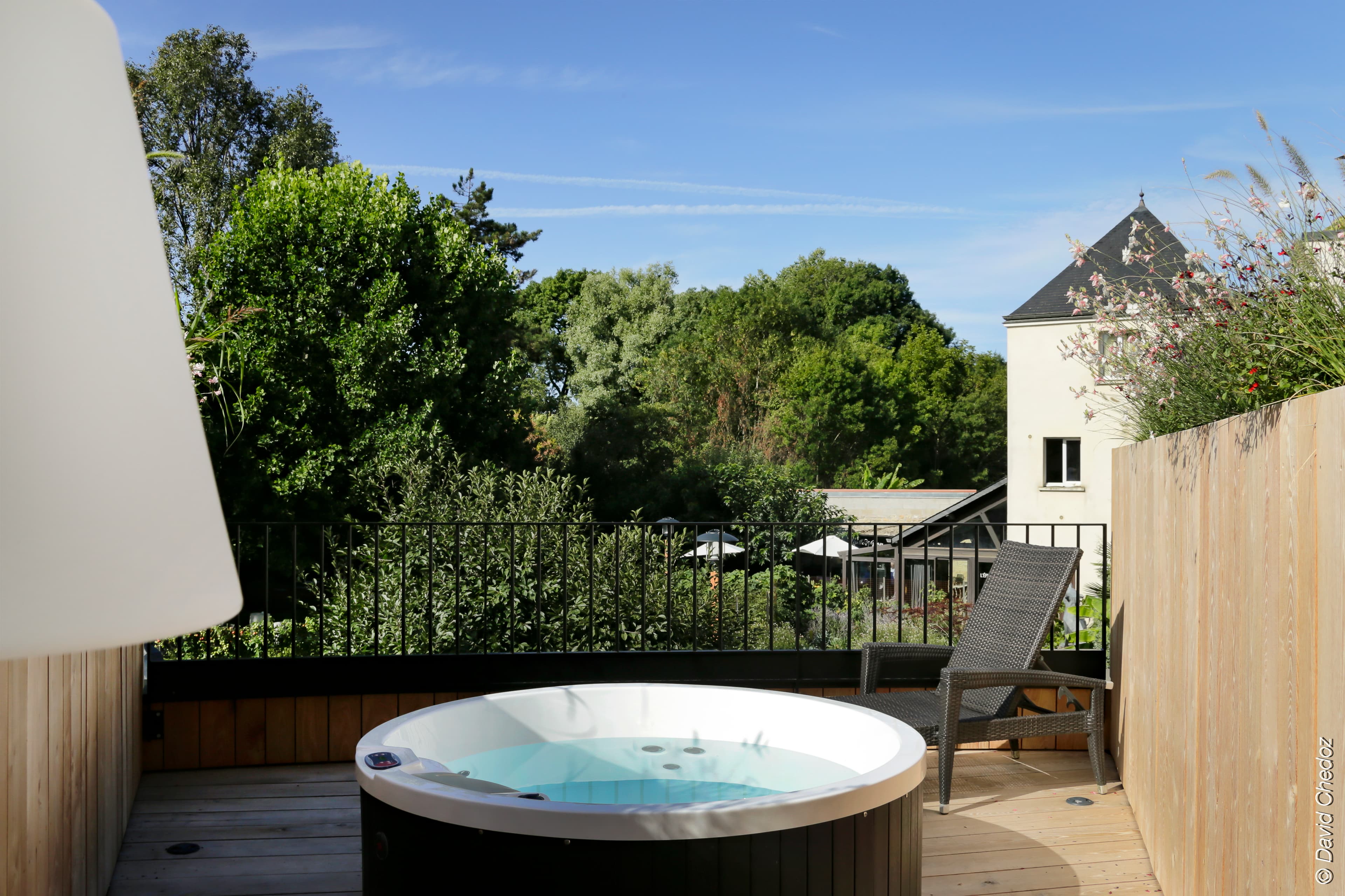 Le Richebourg Hôtel, Restaurant & Spa