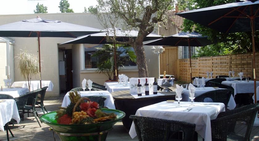 Inter-Hôtel Alton Bordeaux Meriadeck