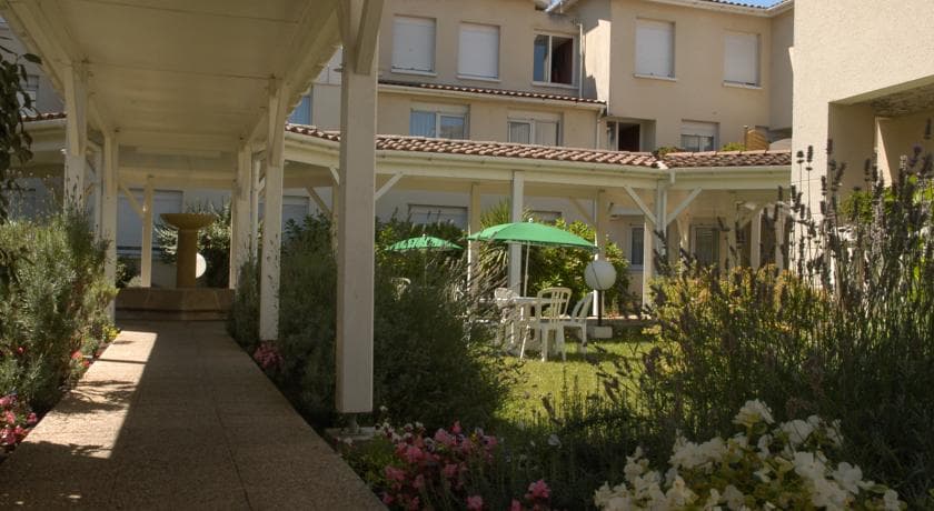 Inter-Hôtel Alton Bordeaux Meriadeck