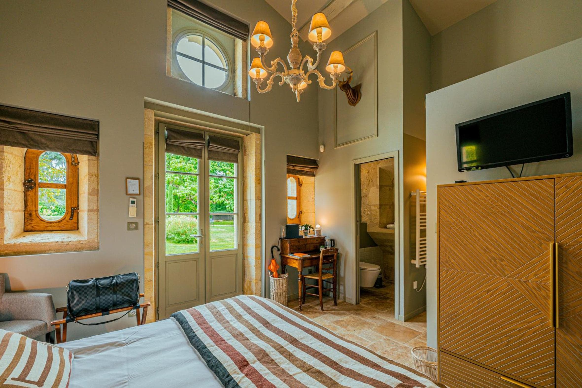 Clos Marcamps - Teritoria