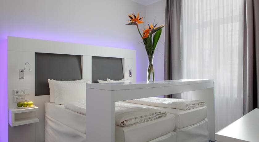 Clarion Collection Frankfurt Central Station