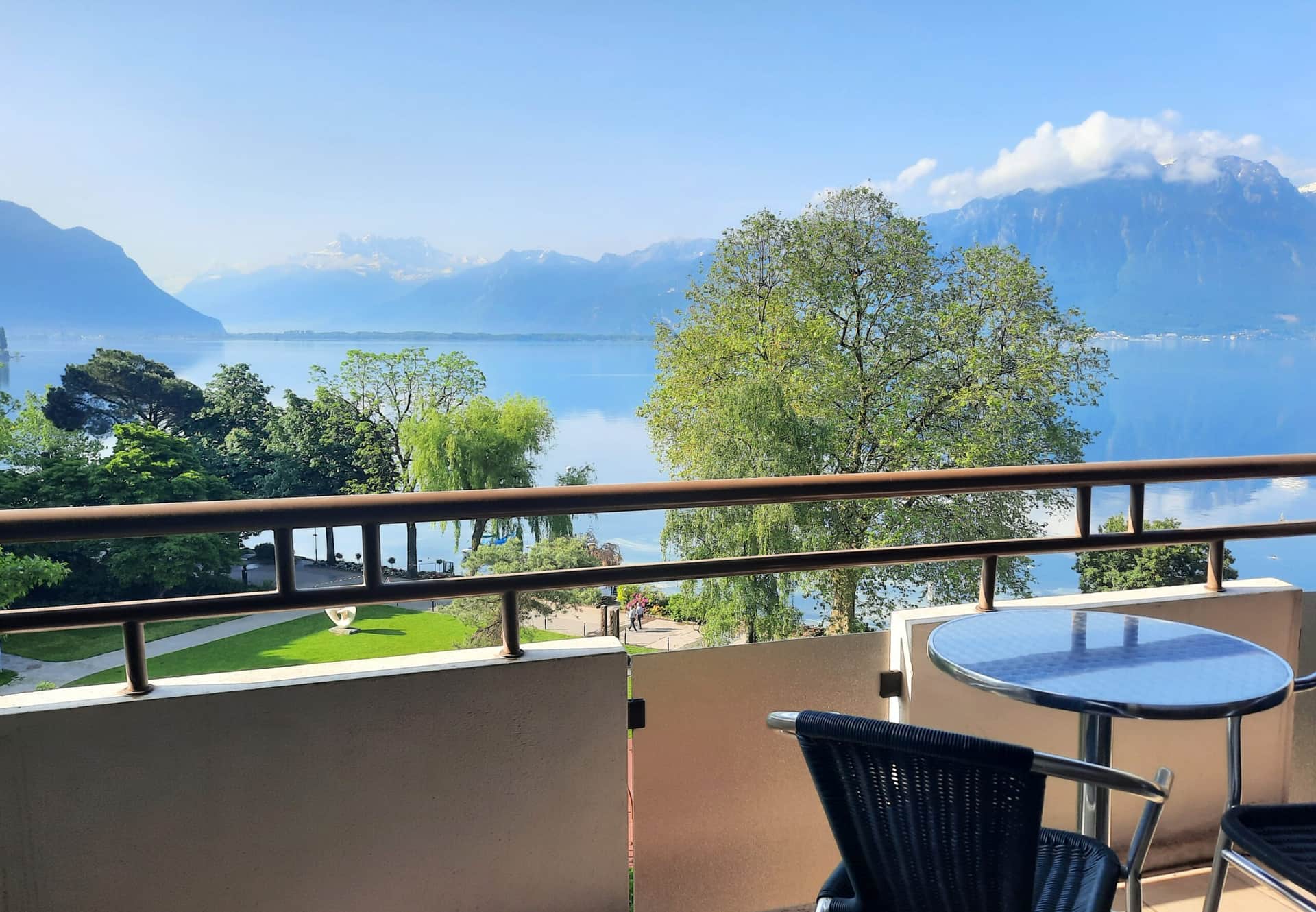 Royal Plaza Montreux