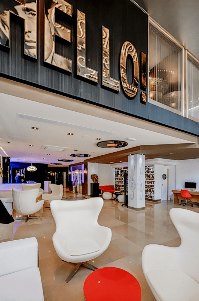 Hotel Evenia Rocafort