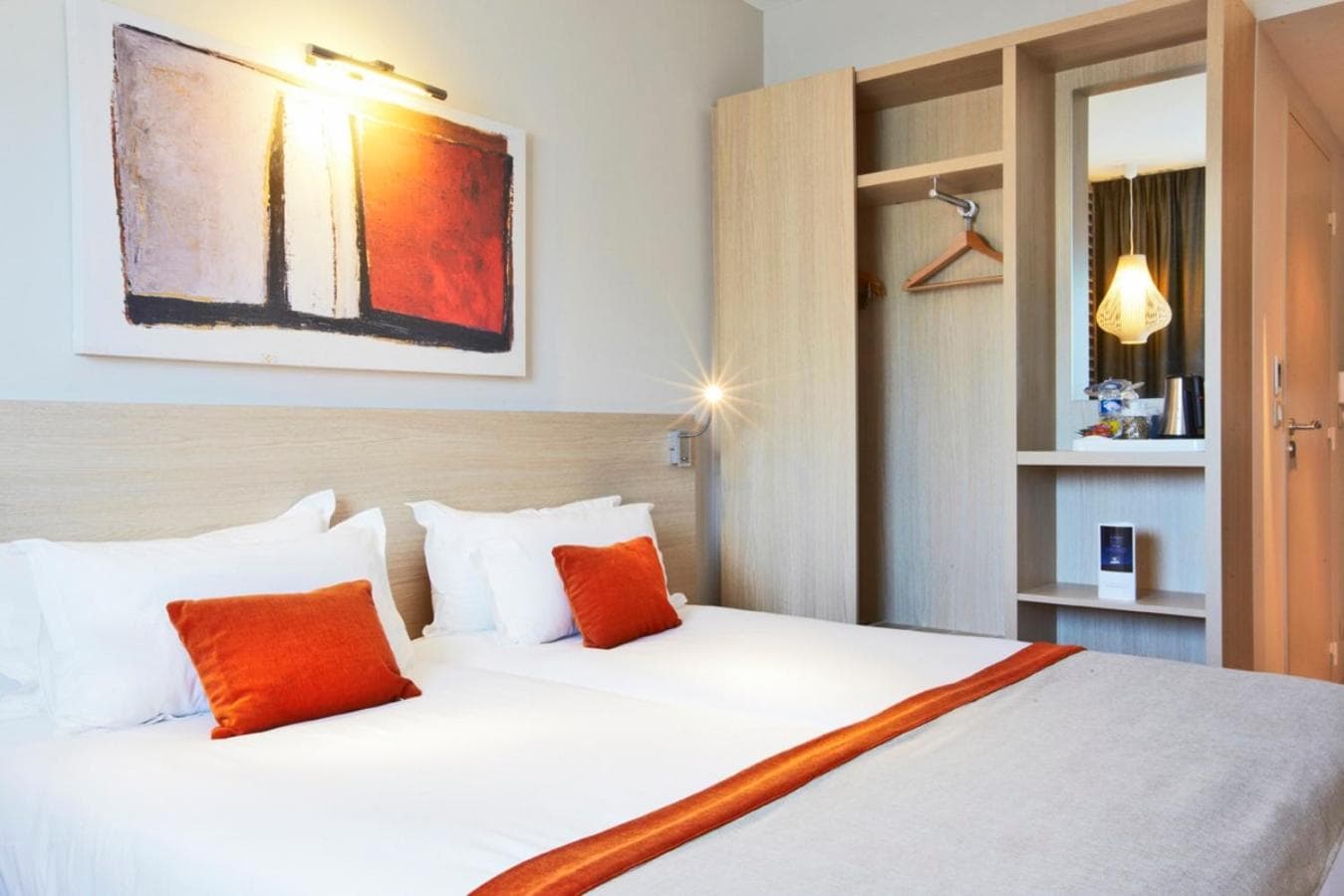 Kyriad Prestige Vannes Centre-Palais des Arts