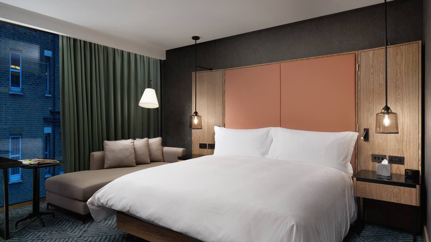 Hilton London Bankside