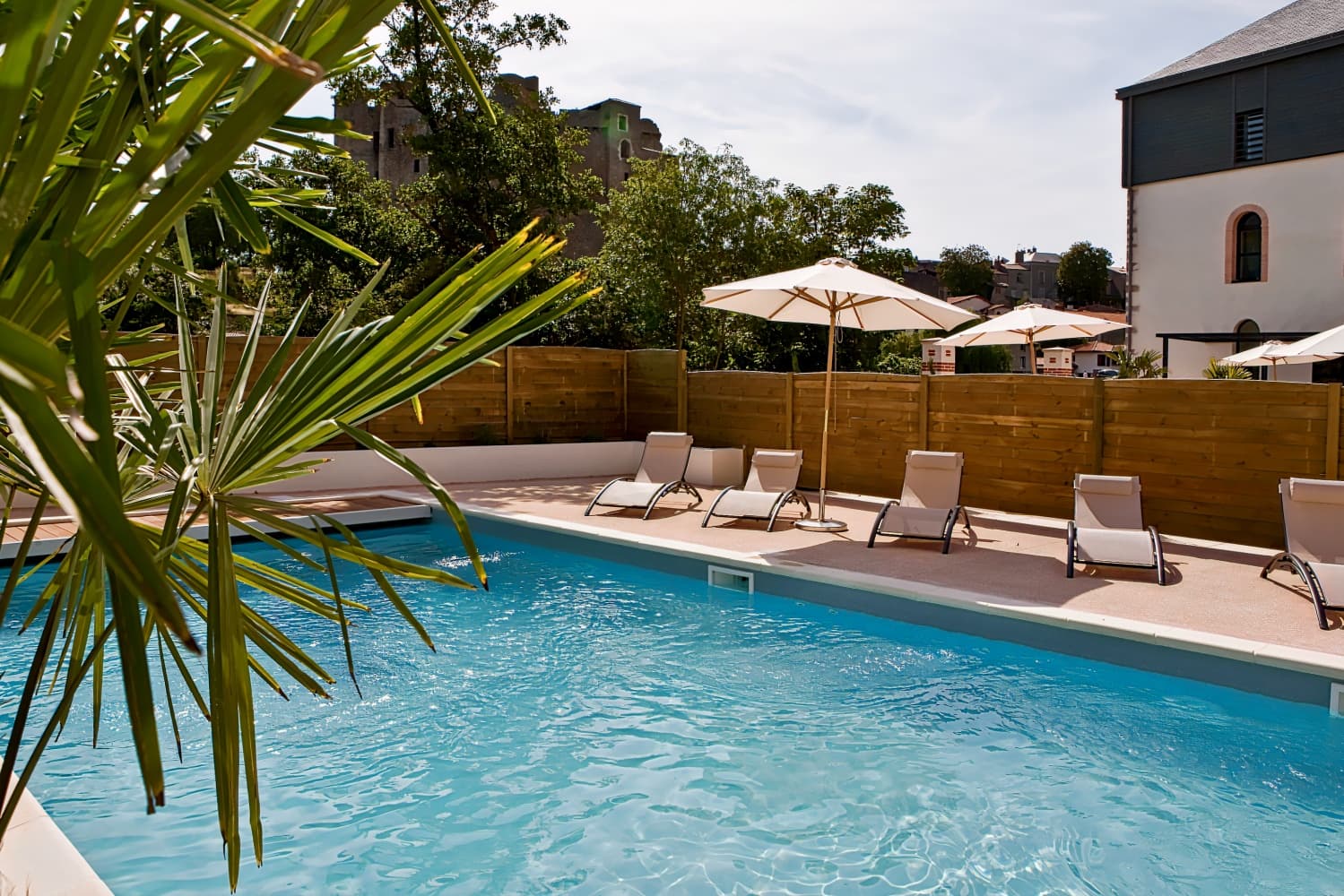 Best Western Hôtel & Spa Villa Saint Antoine