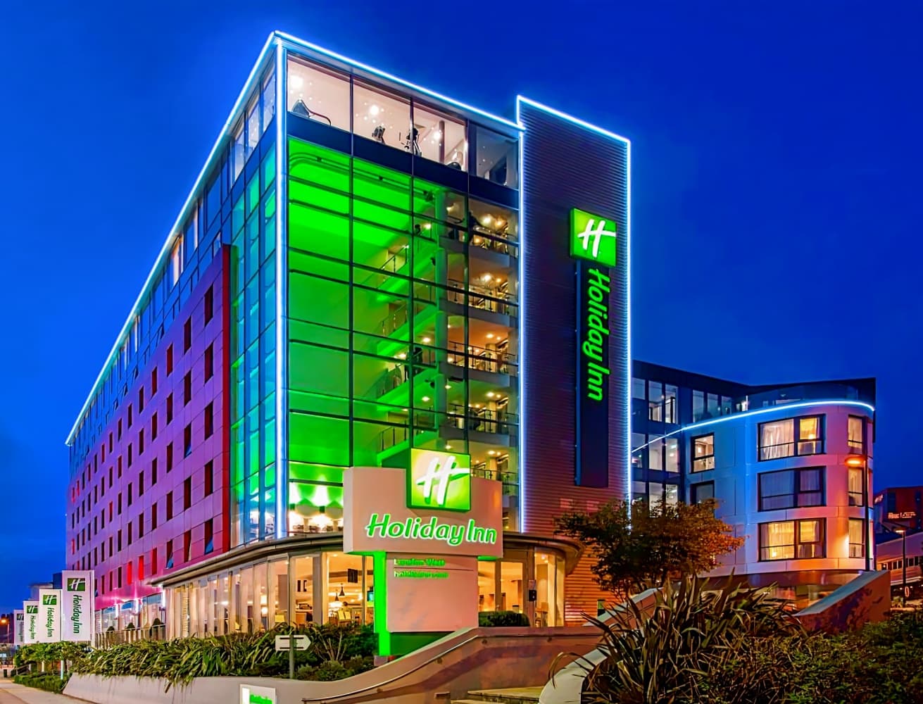 Holiday Inn London West