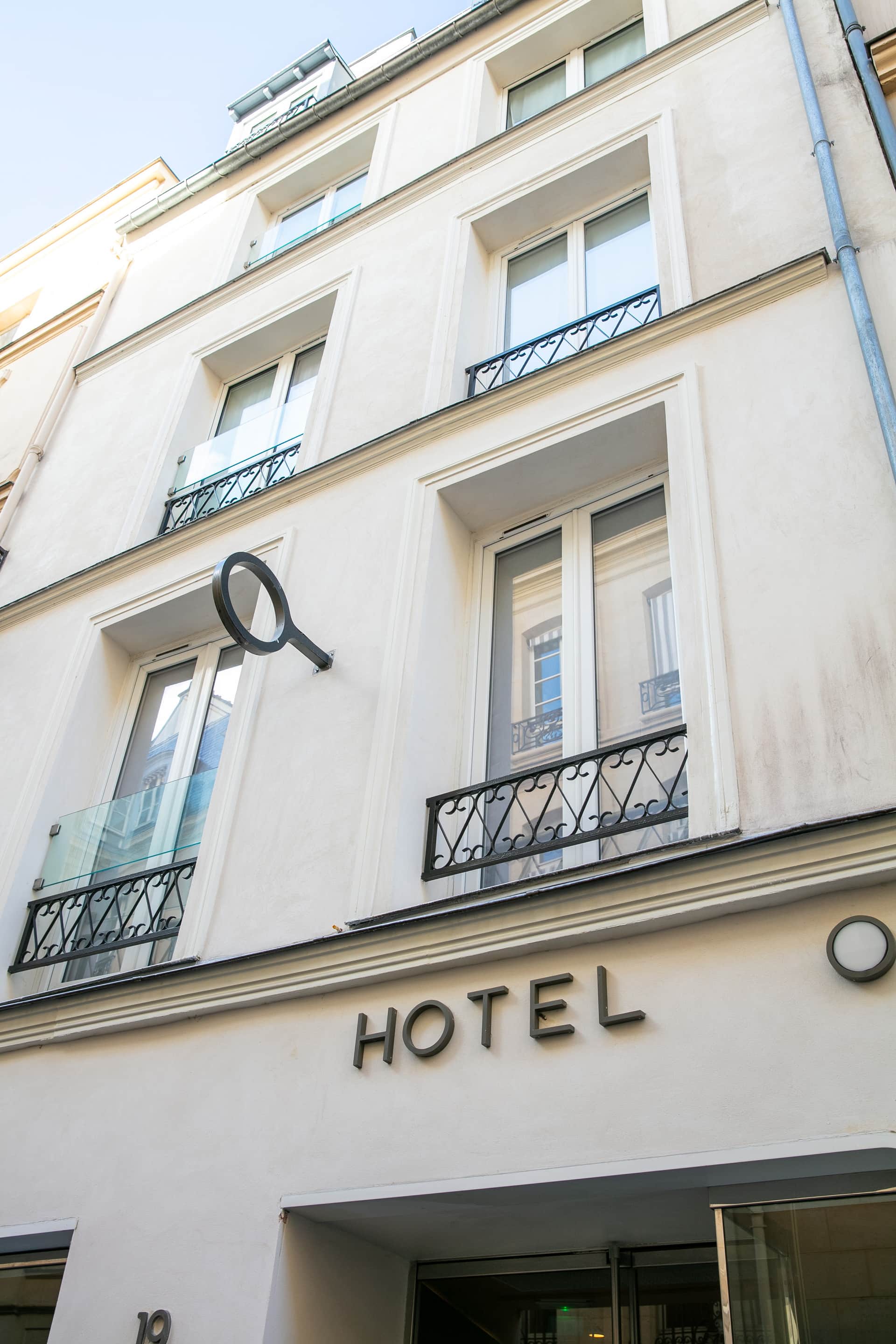 Hôtel Odyssey