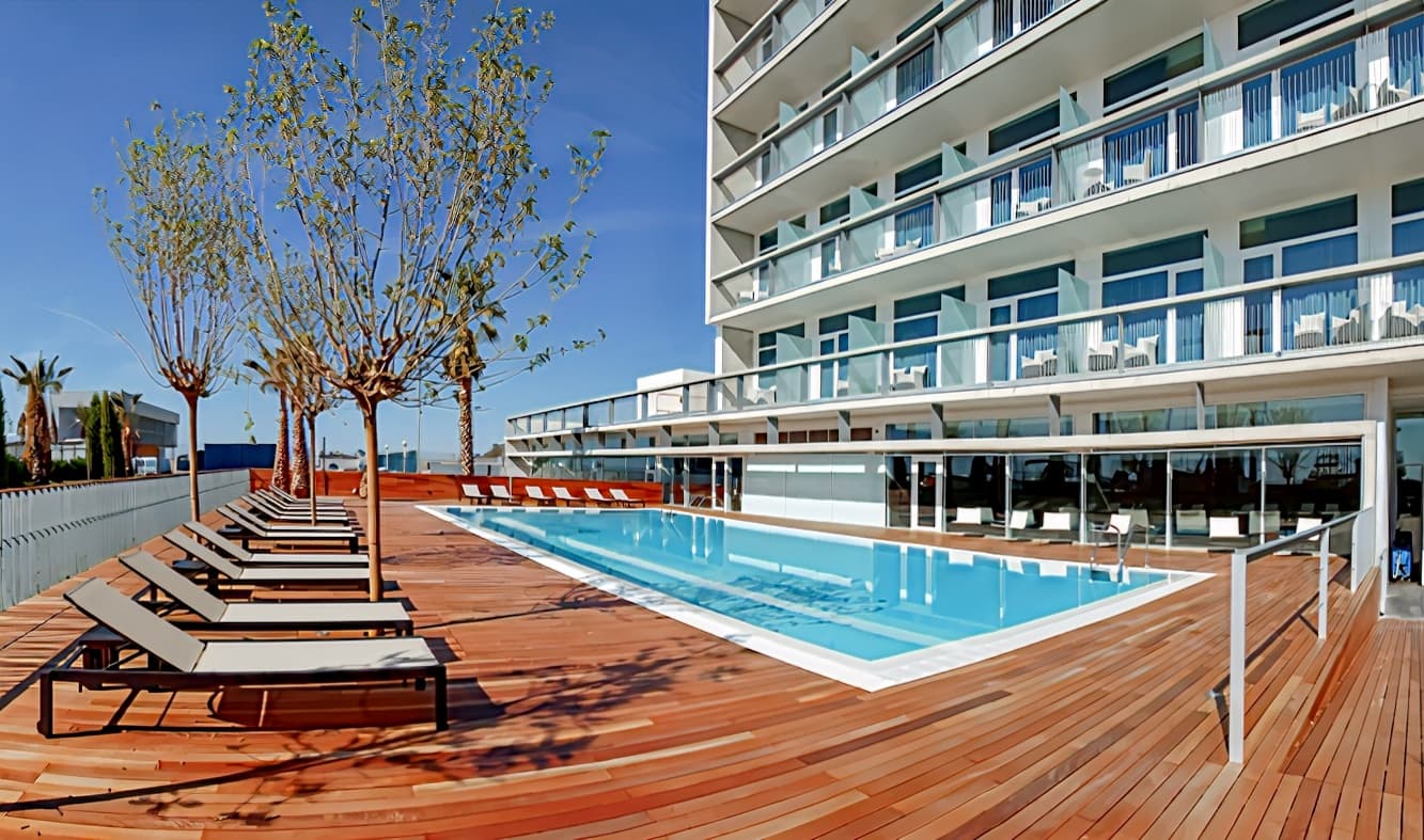 Atenea Port Barcelona Mataró