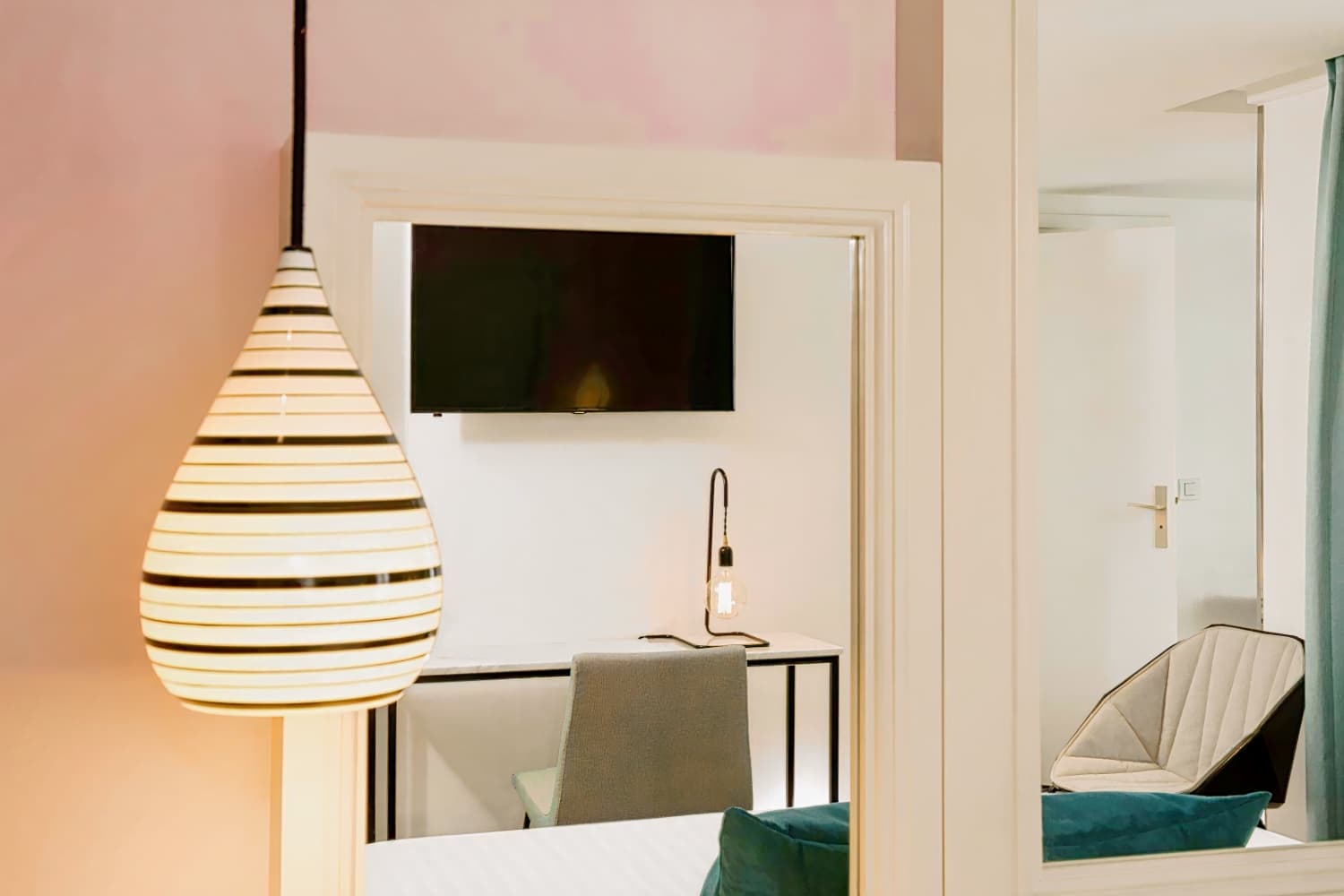 Hôtel Haussmann Saint Augustin