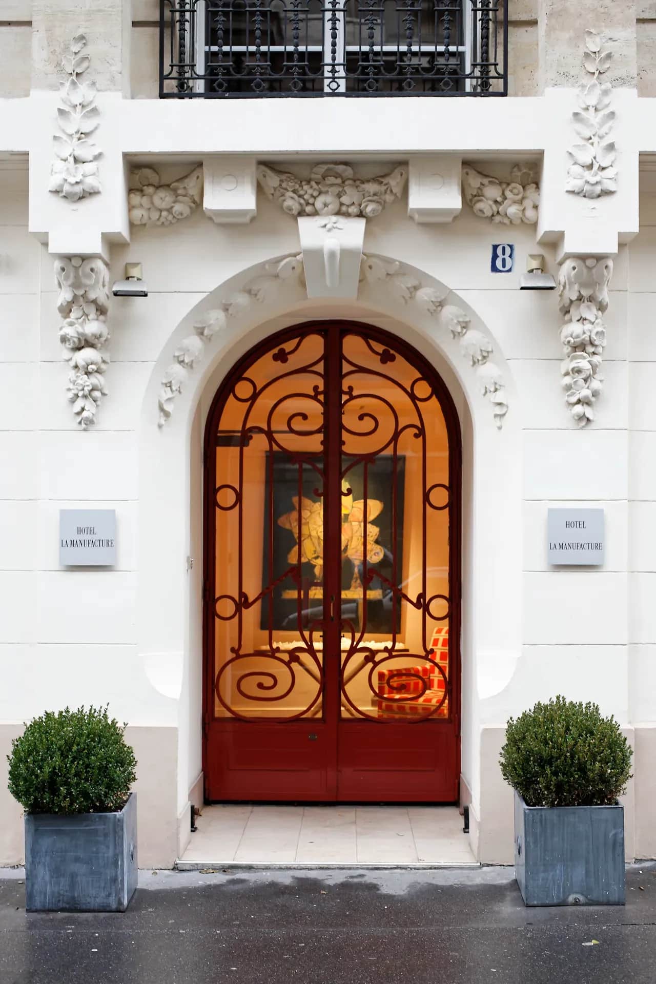 Hôtel De La Manufacture