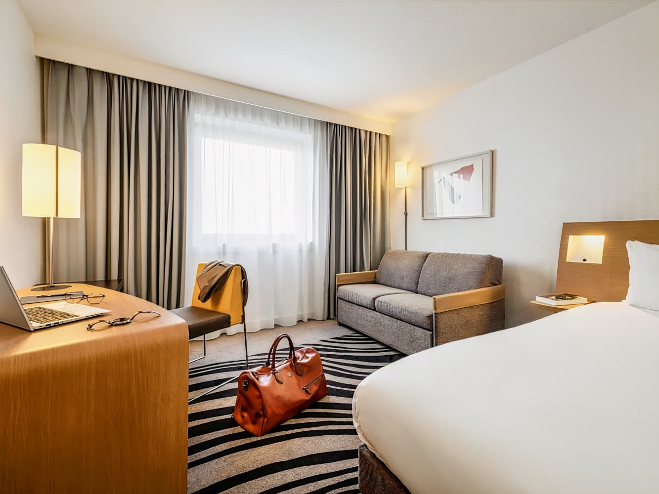 Novotel Marne la Vallée Noisy le Grand