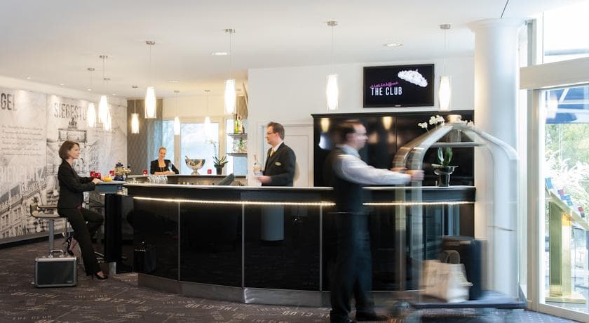 Victor's Residenz-Hotel München