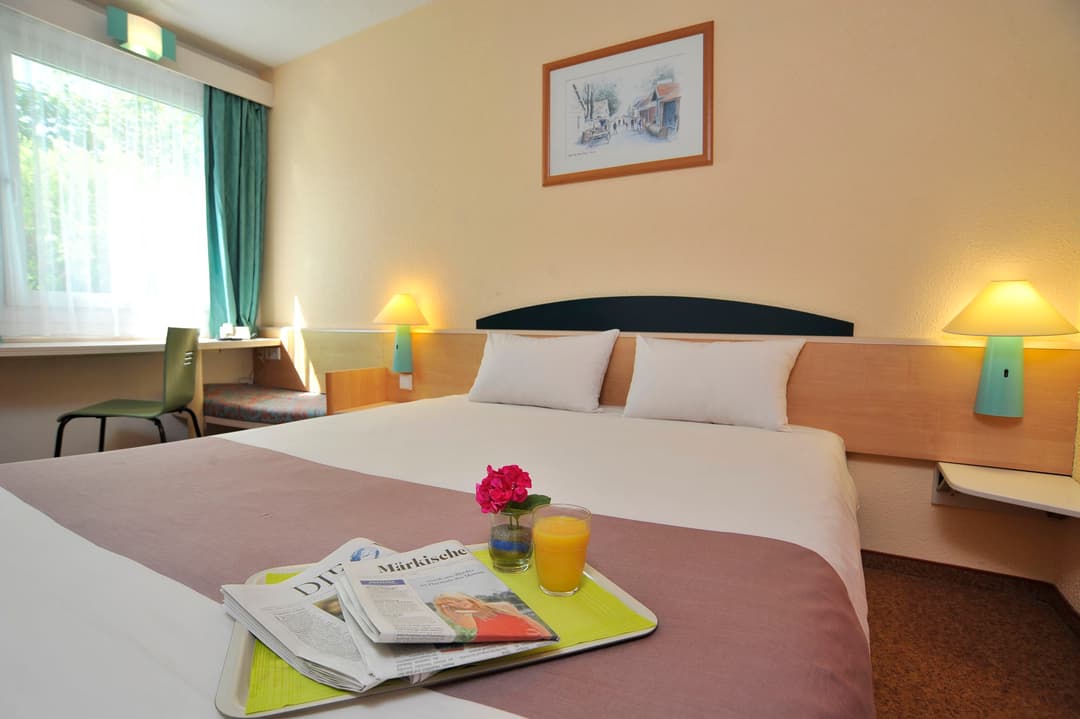 Tulip Inn Ludwigsfelde Berlin Süd