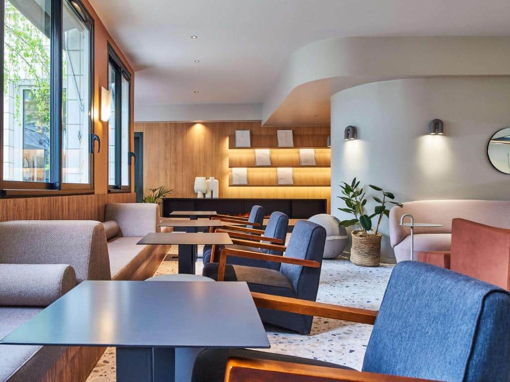 Hotel Mercure Paris 15 Porte de Versailles