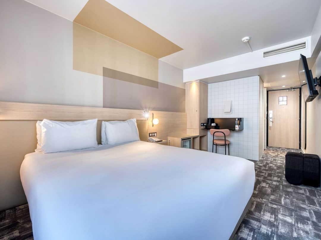 Hotel Mercure Paris 15 Porte de Versailles