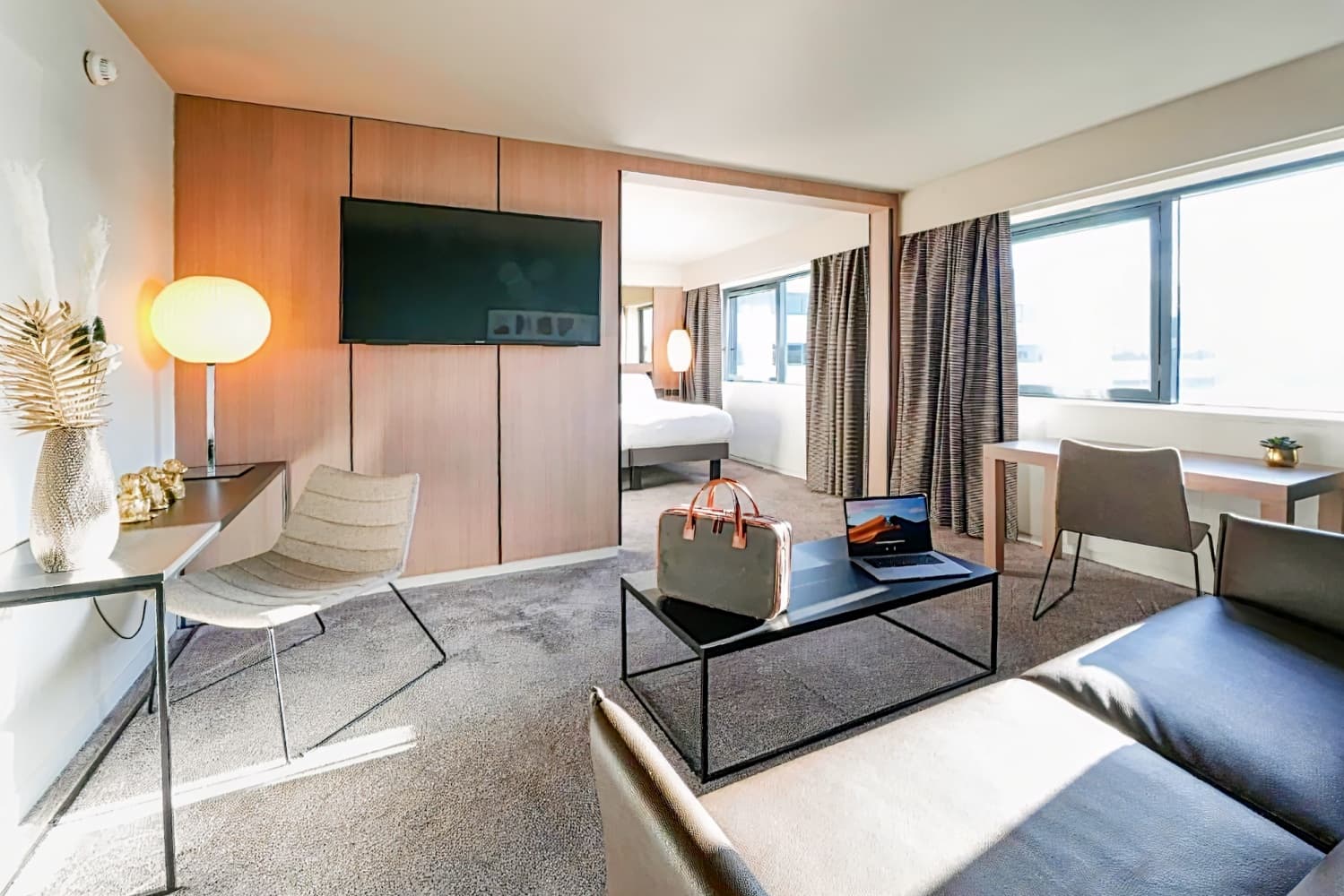 Pullman Bordeaux Lac