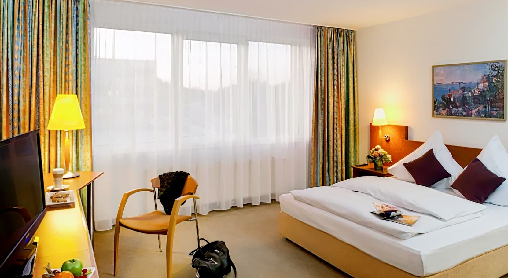 Michel Hotel Frankfurt Airport