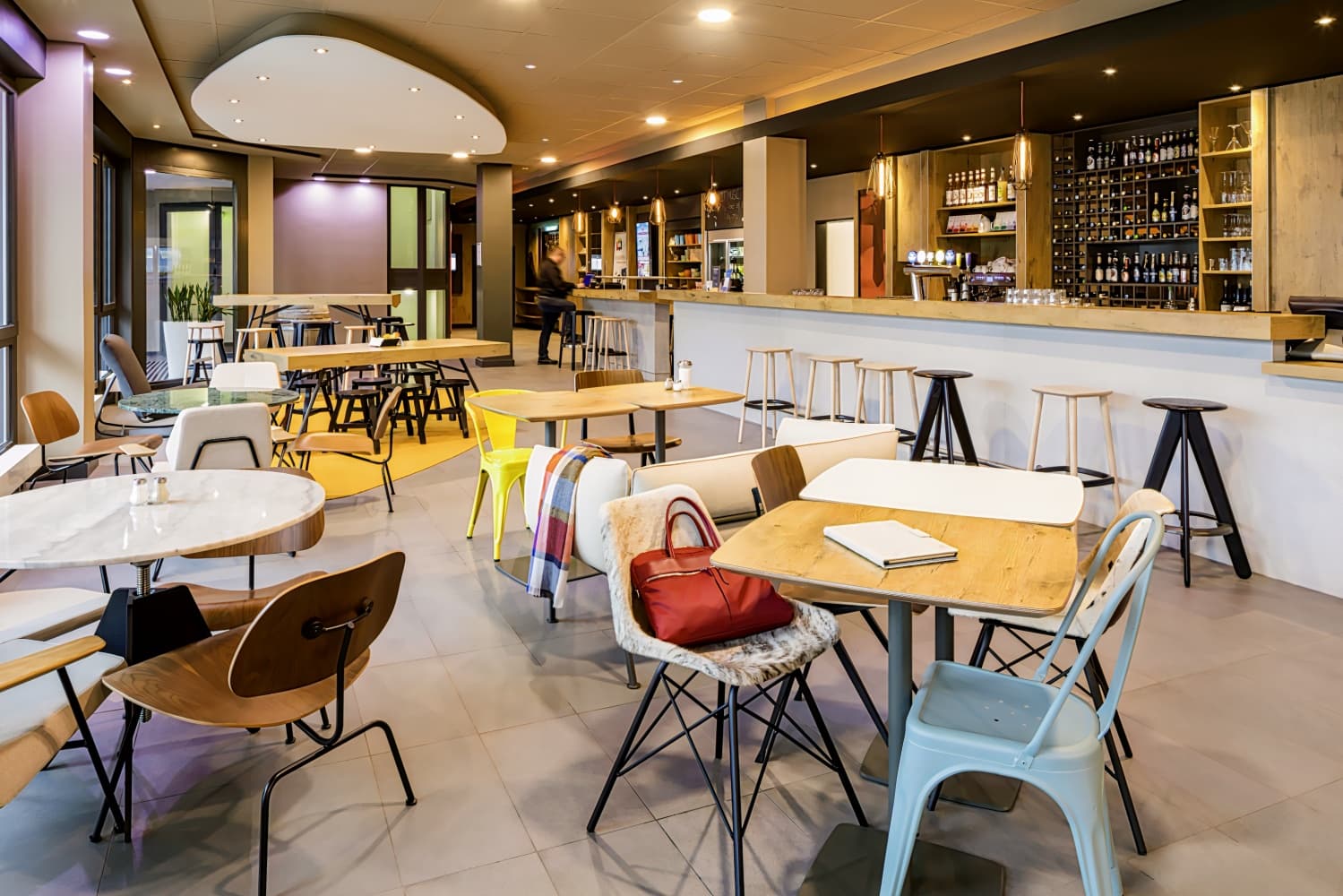 ibis Zurich Messe Airport