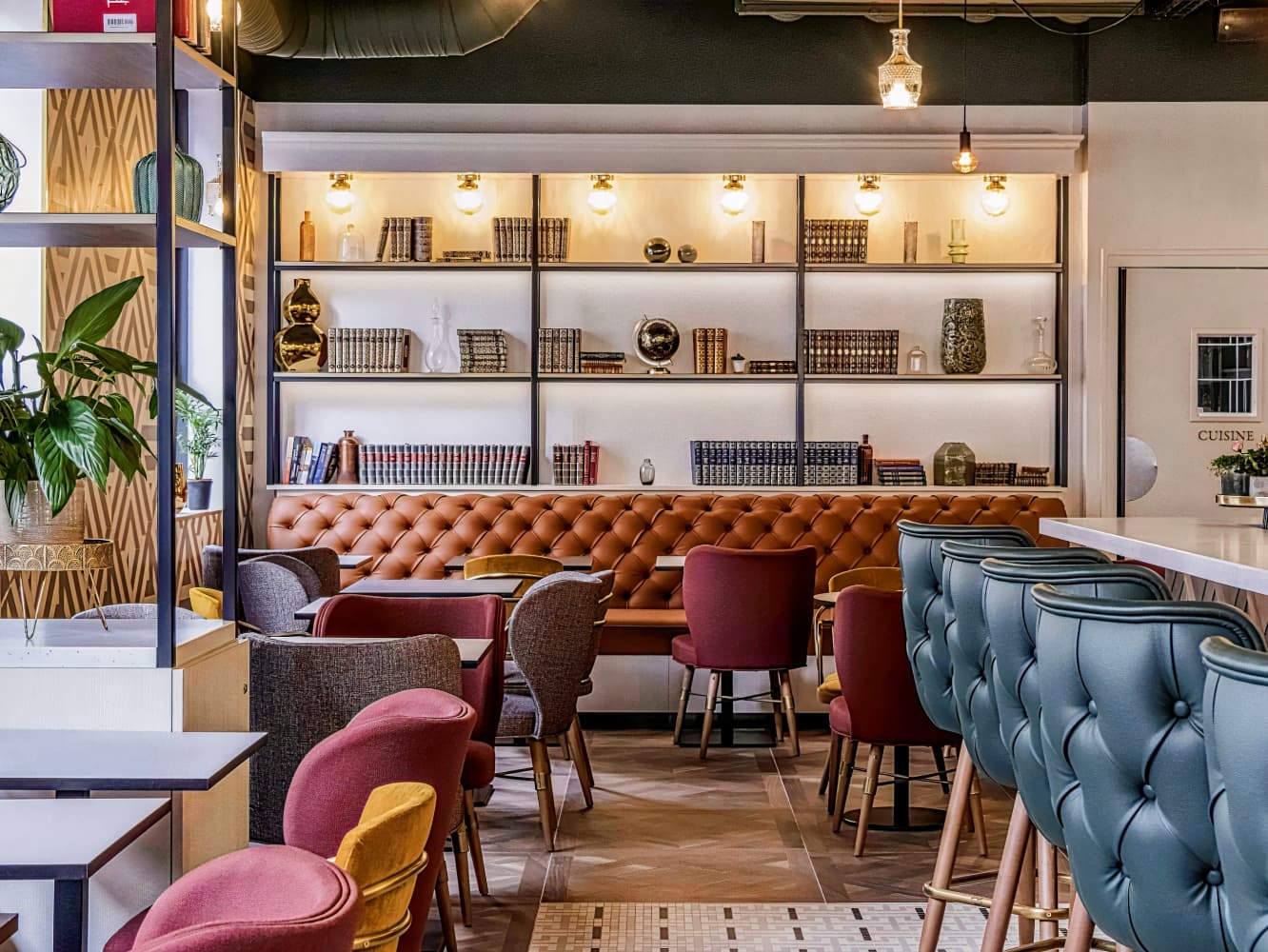 Mercure Paris Bercy Bibliothèque Hotel