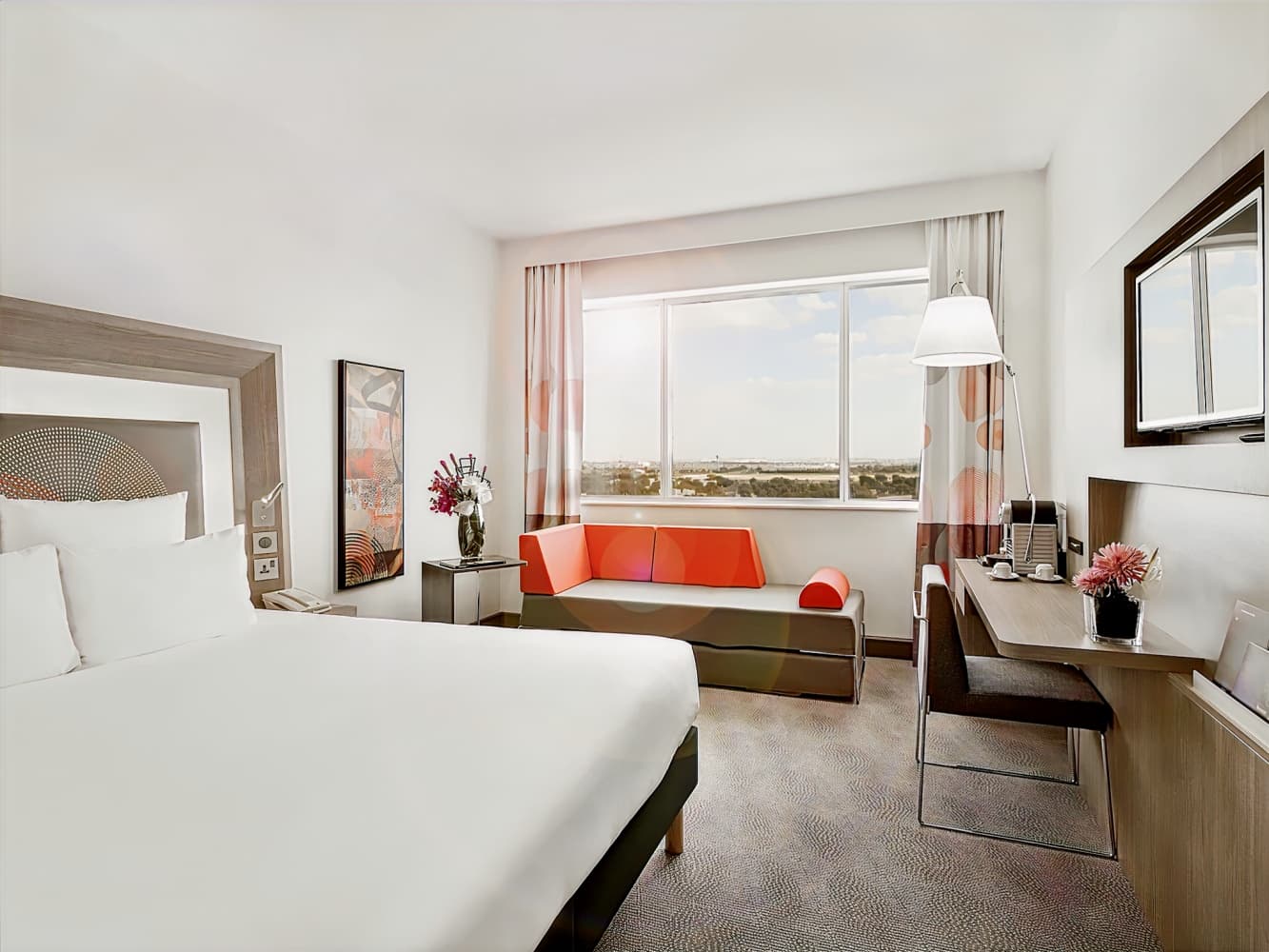 Novotel World Trade Centre Dubai