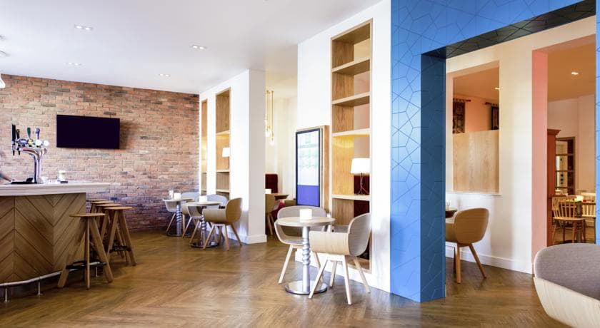 Ibis Styles Edinburgh Centre Saint Andrew Square