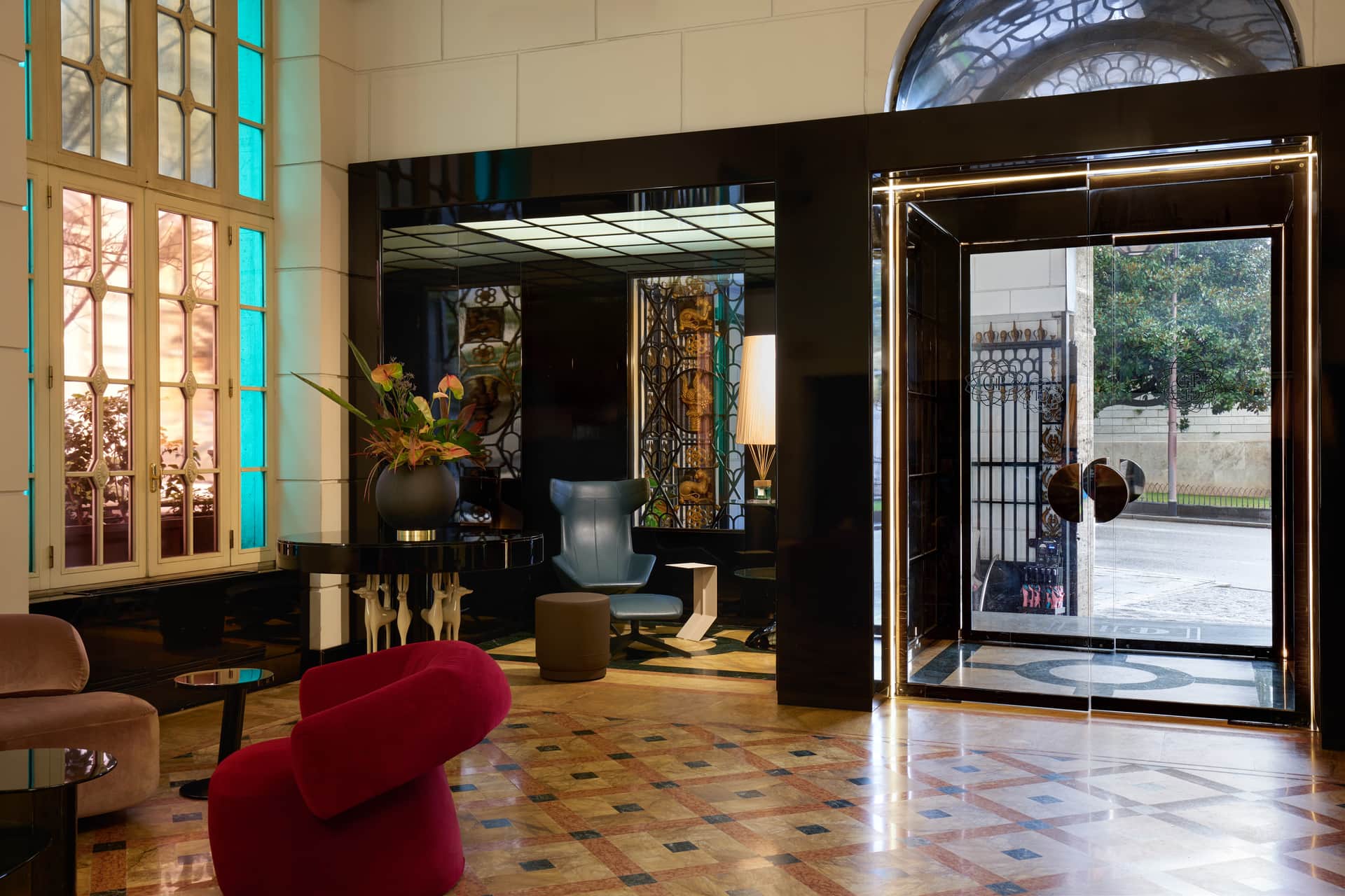 Grand Hotel Palace