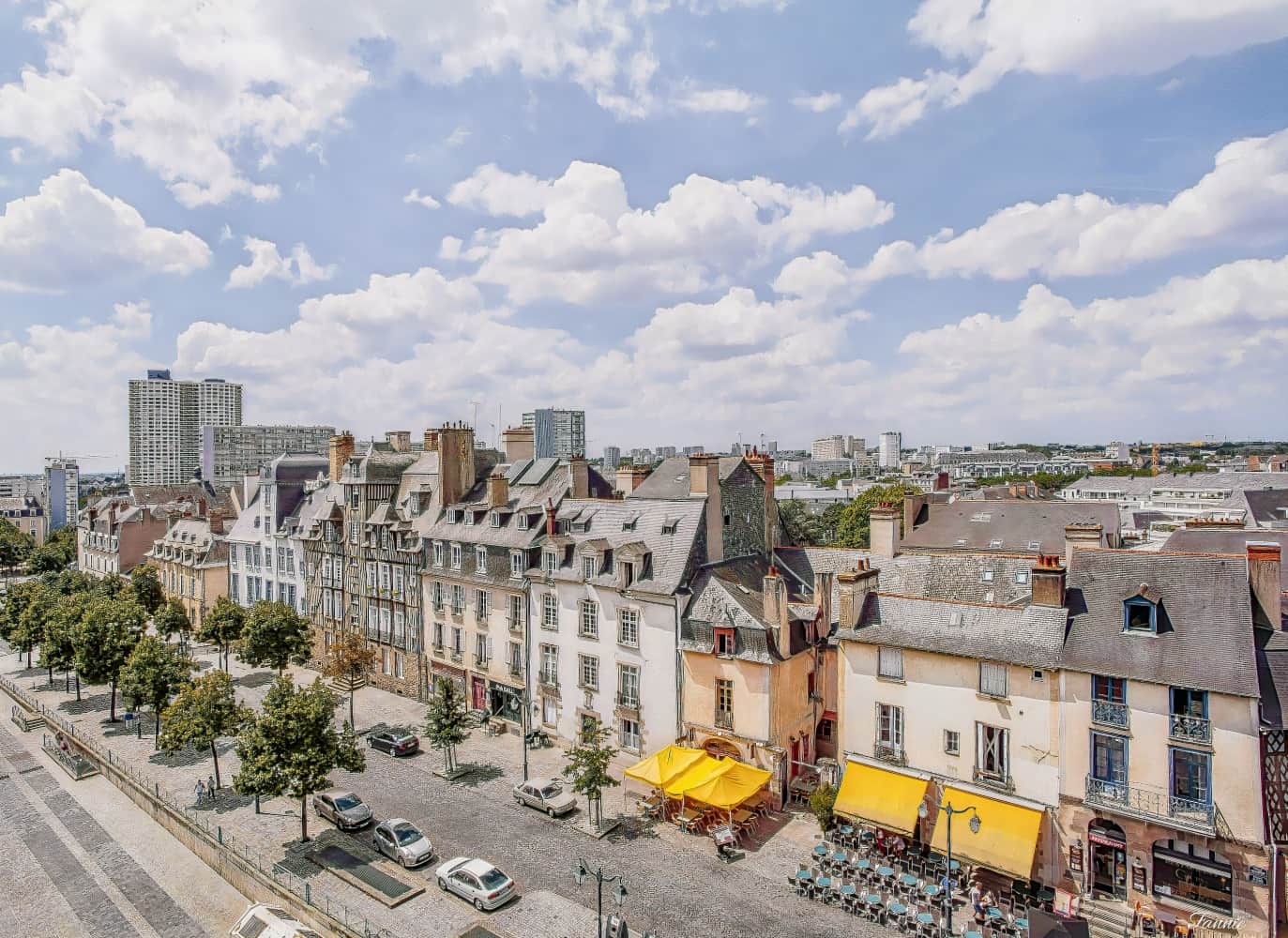 Hôtel des Lices