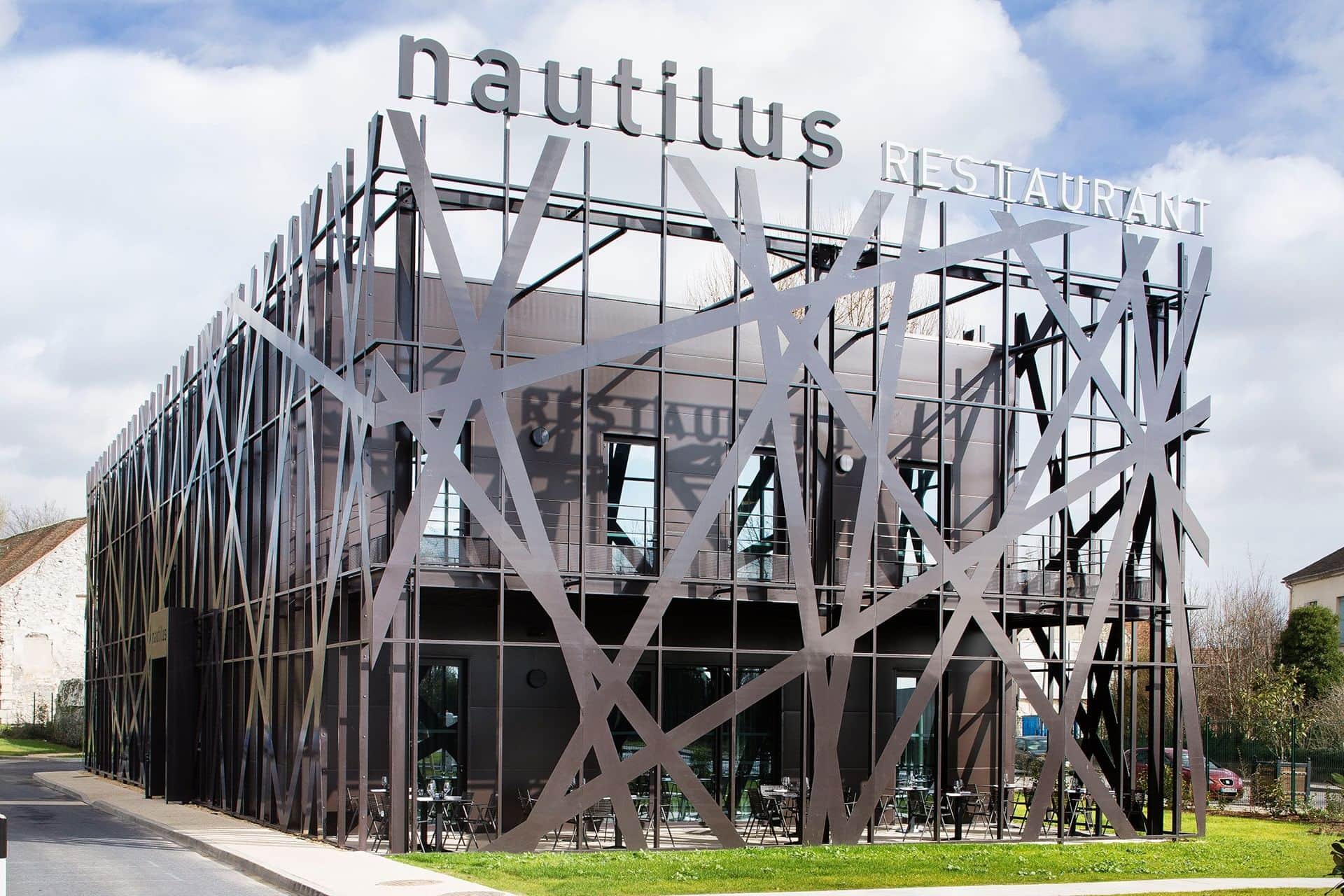 Hôtel Océania Roissy CDG