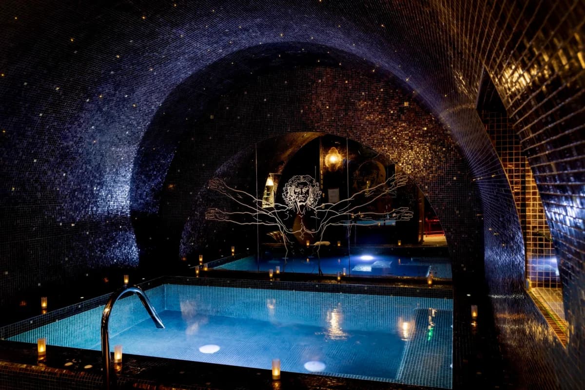 Hôtel Da Vinci & Spa